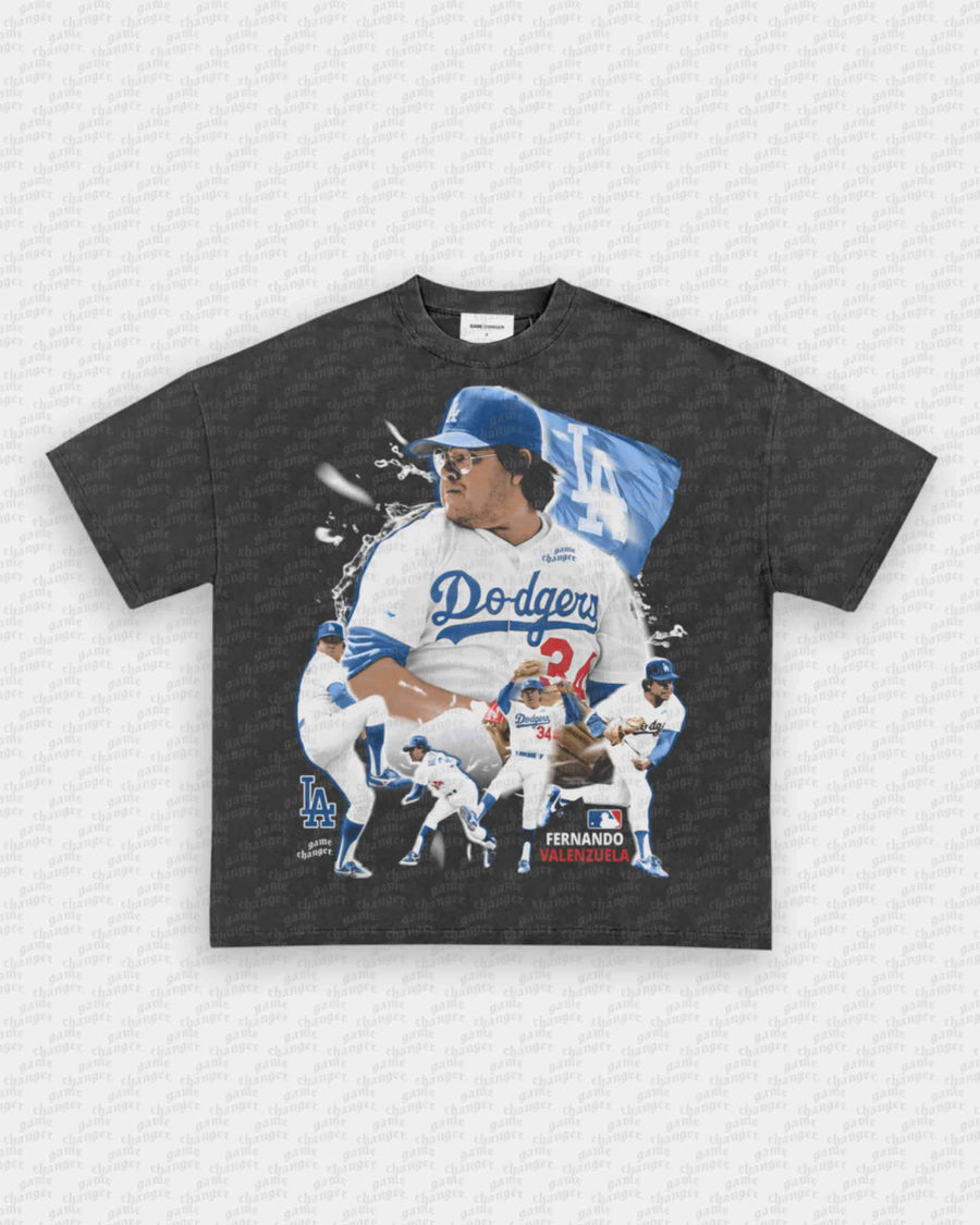 FERNANDO VALENZUELA TEE