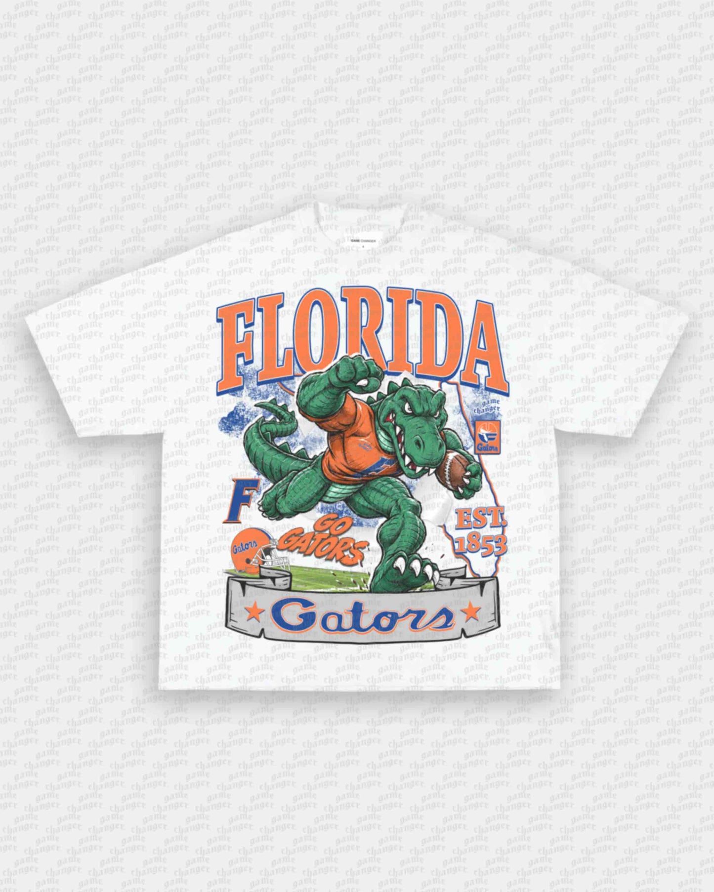 FLORIDA FOOTBALL TEE