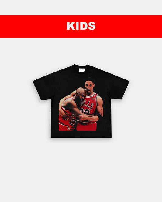 FLU GAME - KIDS TEE