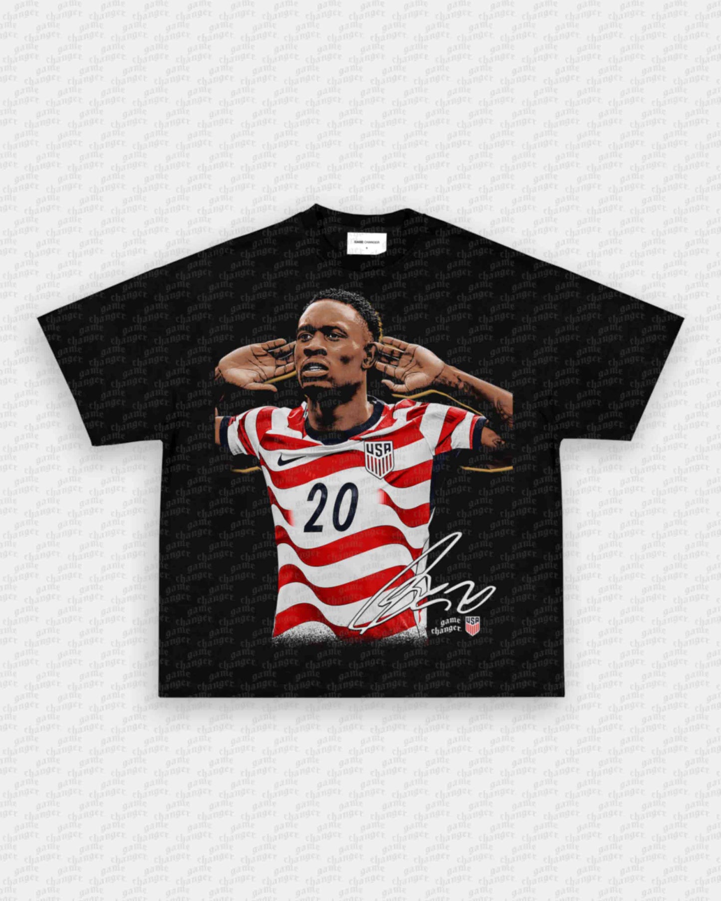 FOLARIN BALOGUN TEE
