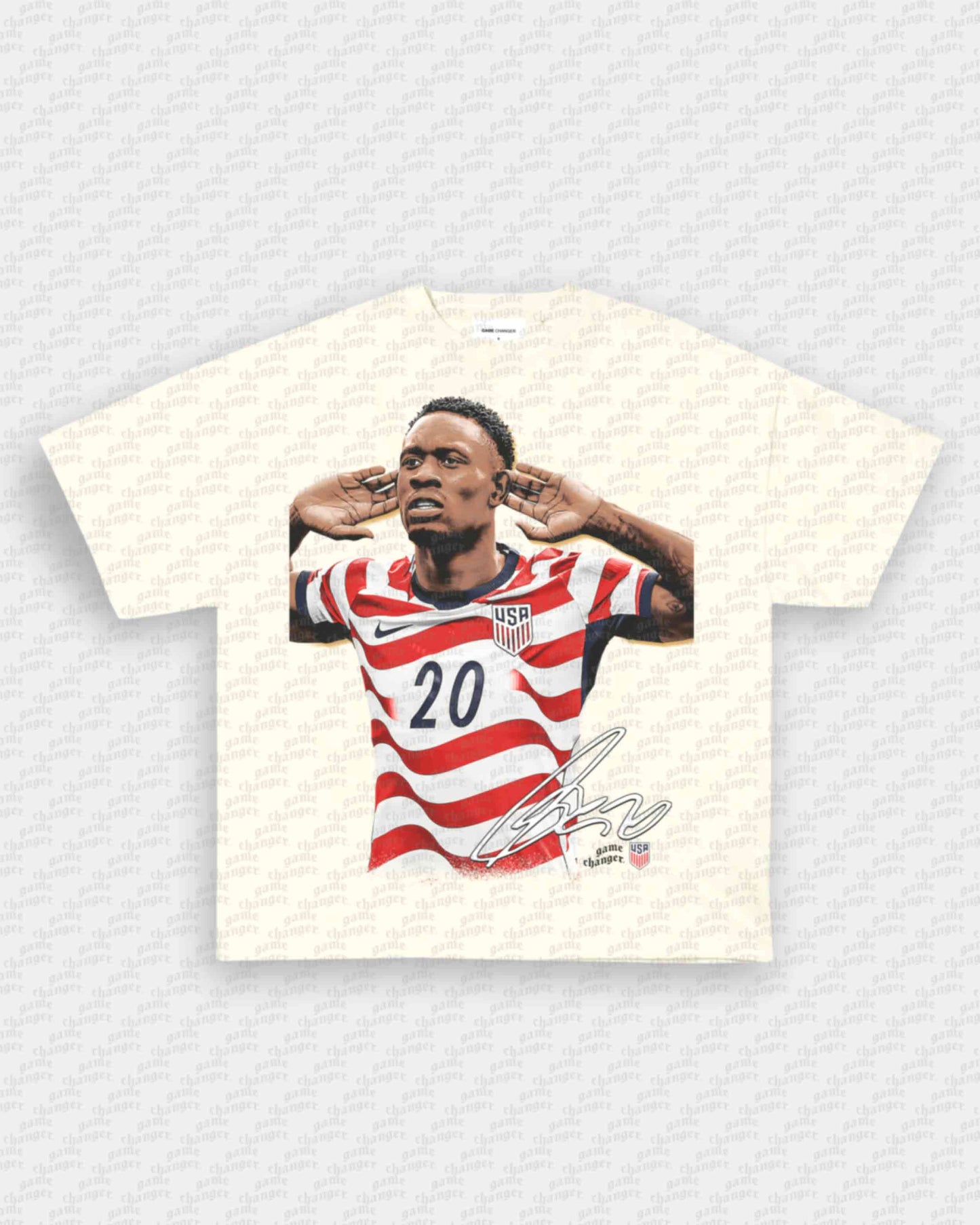 FOLARIN BALOGUN TEE