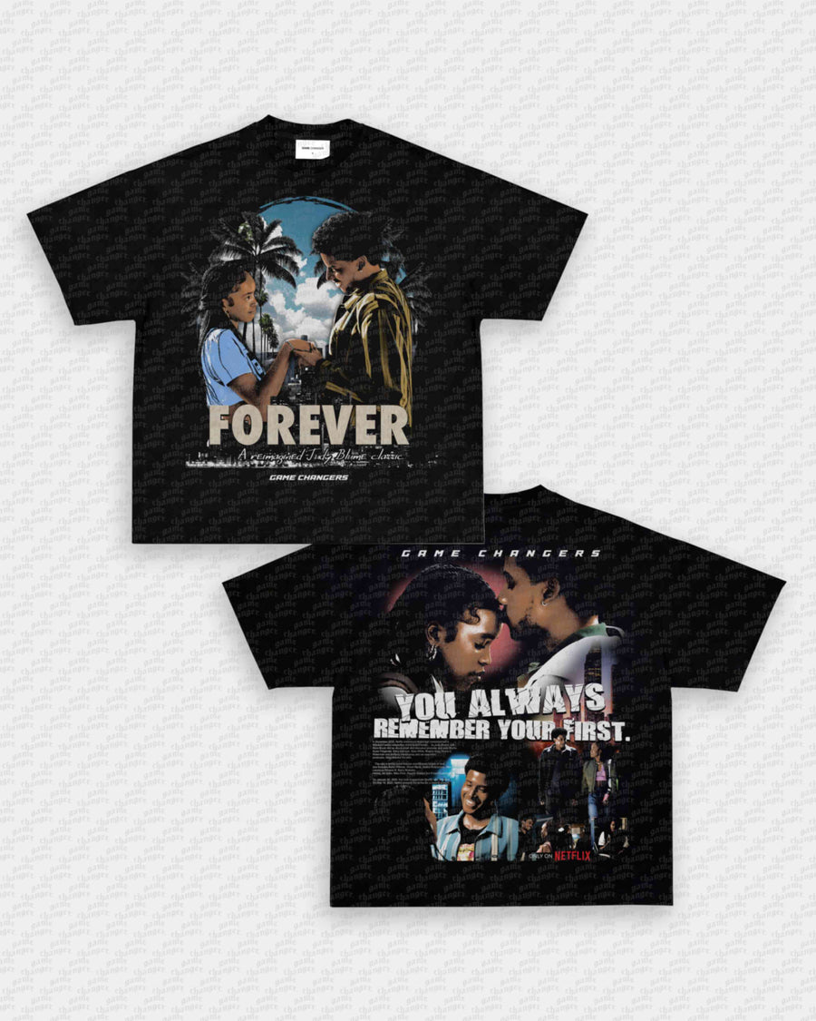 FOREVER TEE - [DS]
