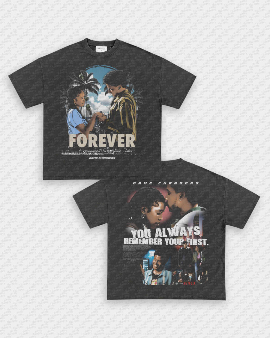 FOREVER TEE - [DS]