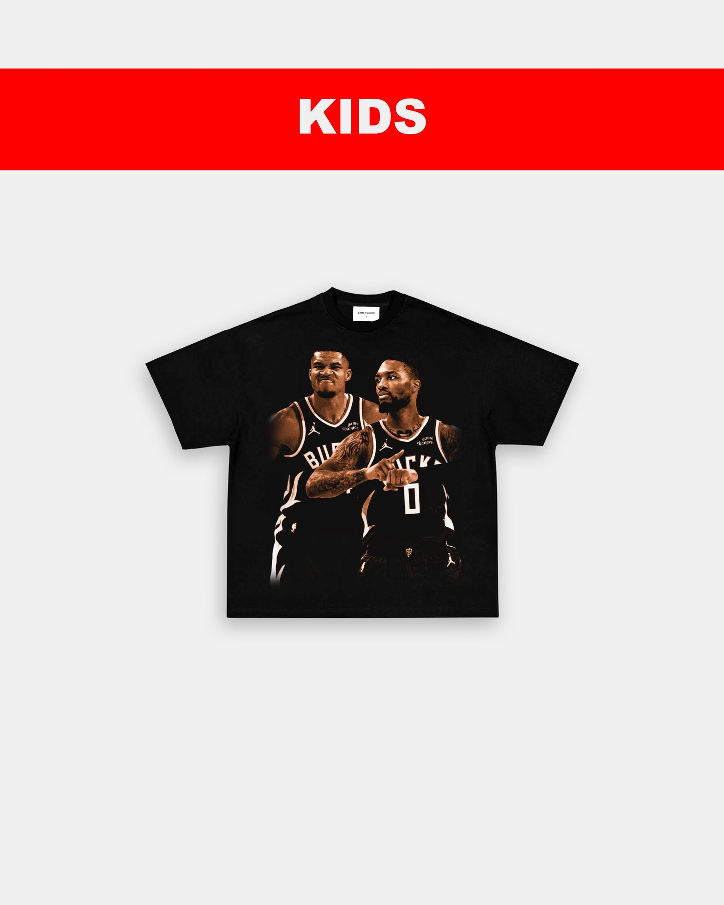 FREAK TIME - KIDS TEE