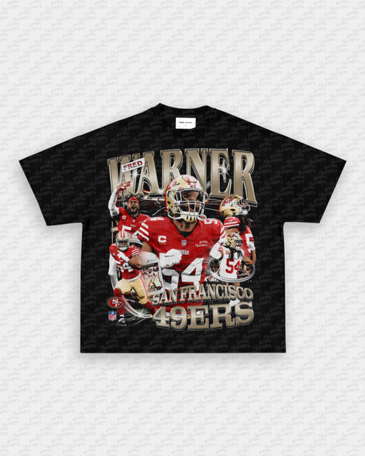 FRED WARNER V3 TEE