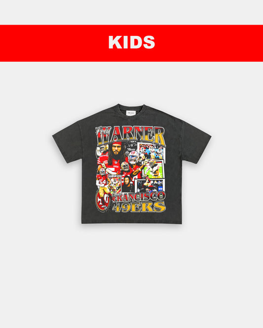 FRED WARNER - KIDS TEE