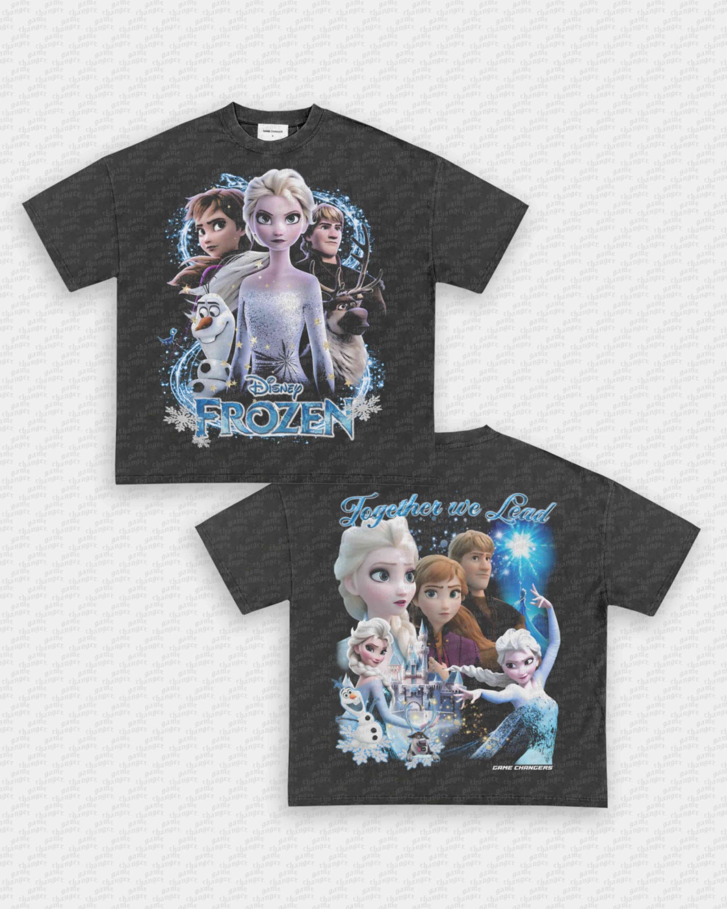FROZEN TEE - [DS]