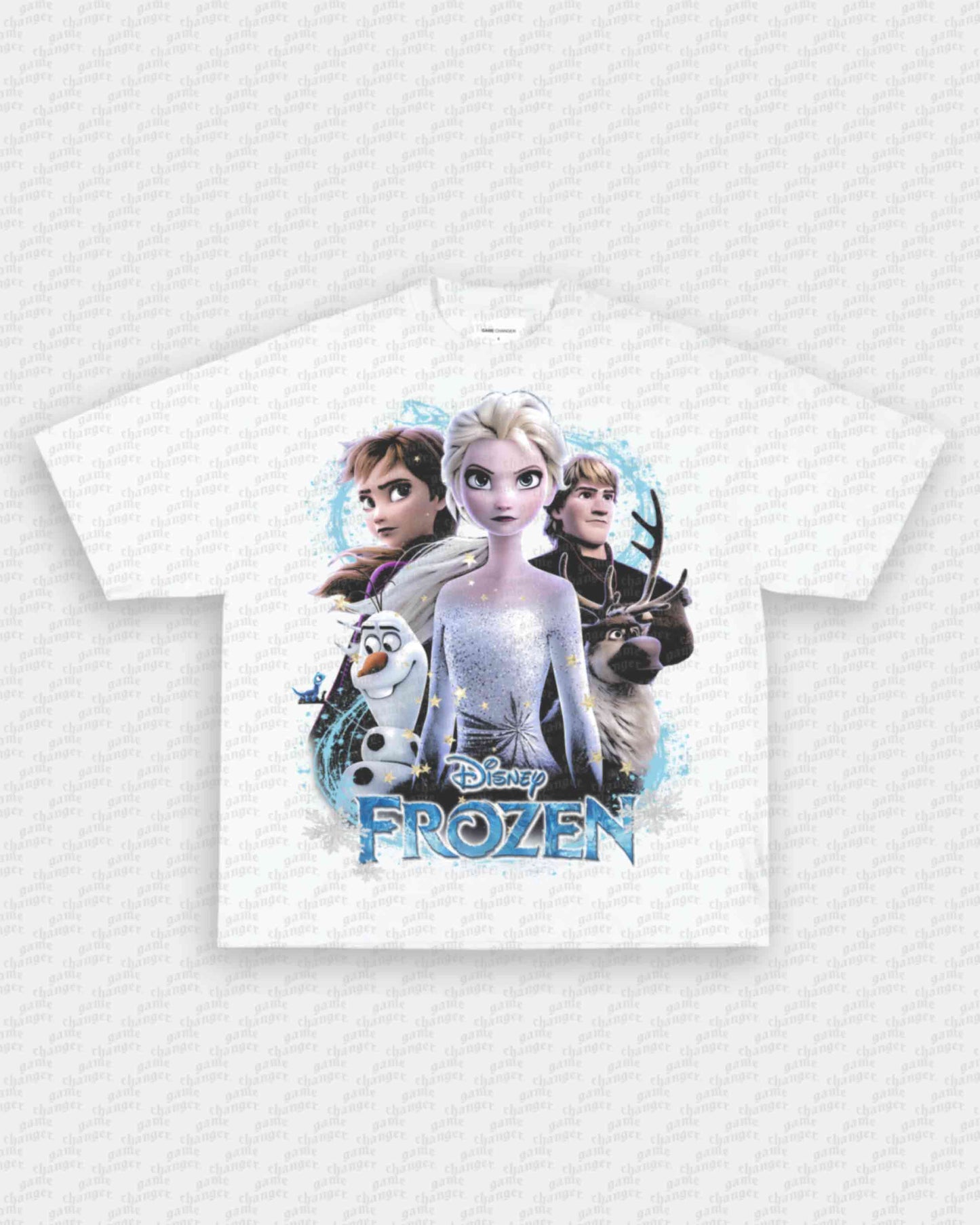 FROZEN V2 TEE