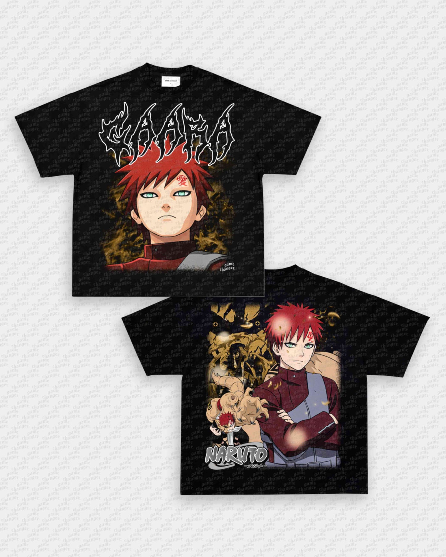 GAARA V3 TEE - [DS]