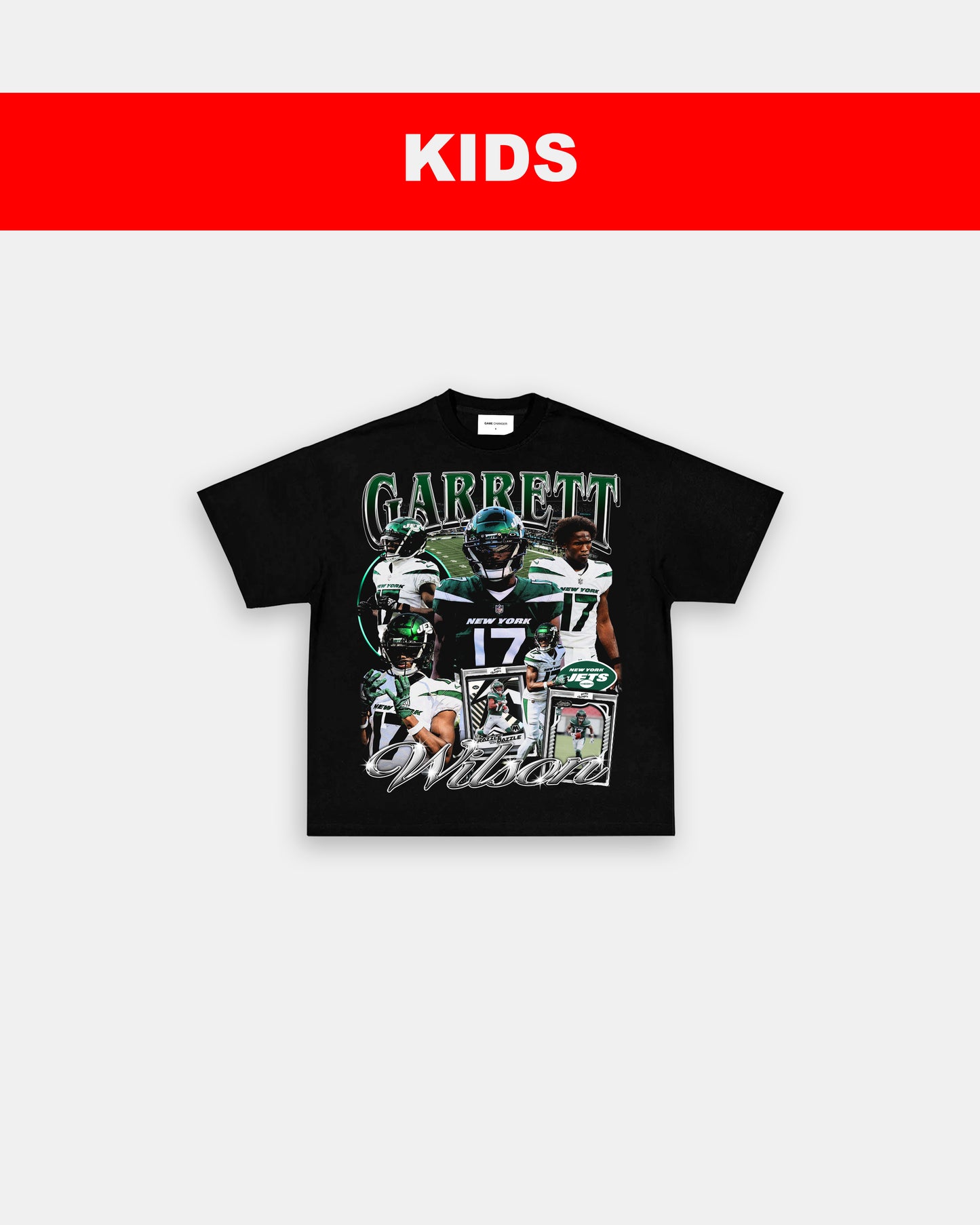 GARRETT WILSON - KIDS TEE