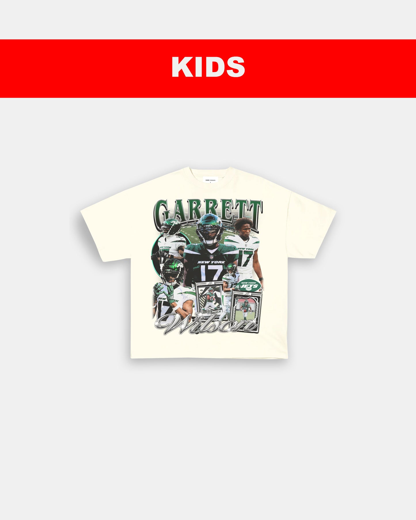 GARRETT WILSON - KIDS TEE