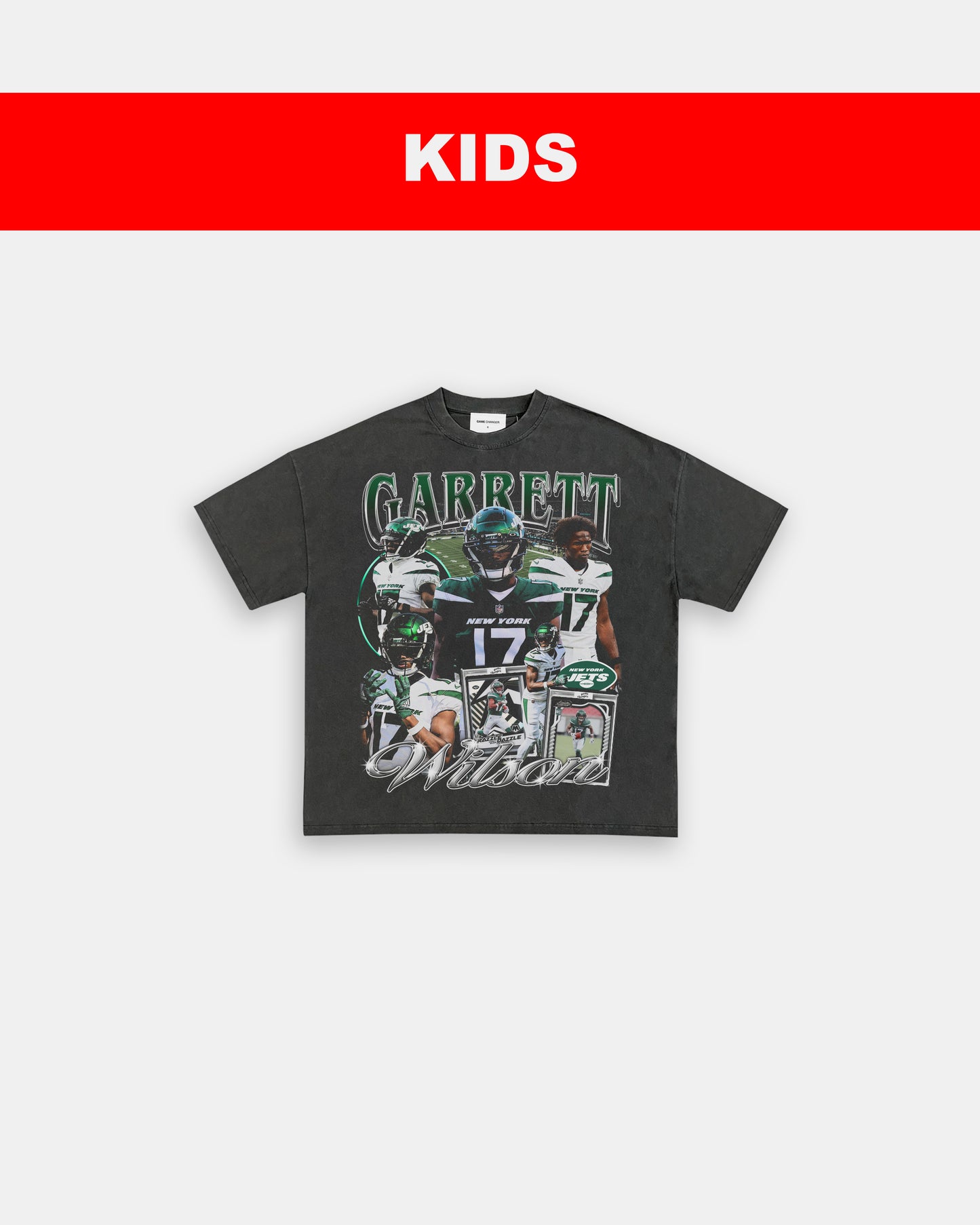 GARRETT WILSON - KIDS TEE