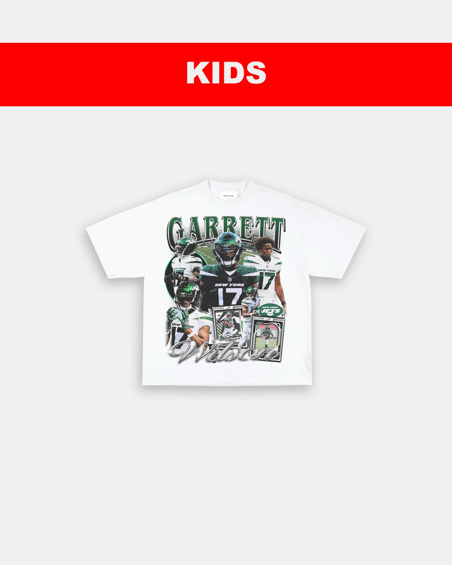 GARRETT WILSON - KIDS TEE