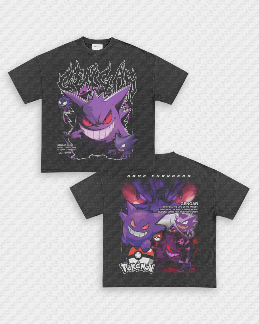 GENGAR TEE - [DS]