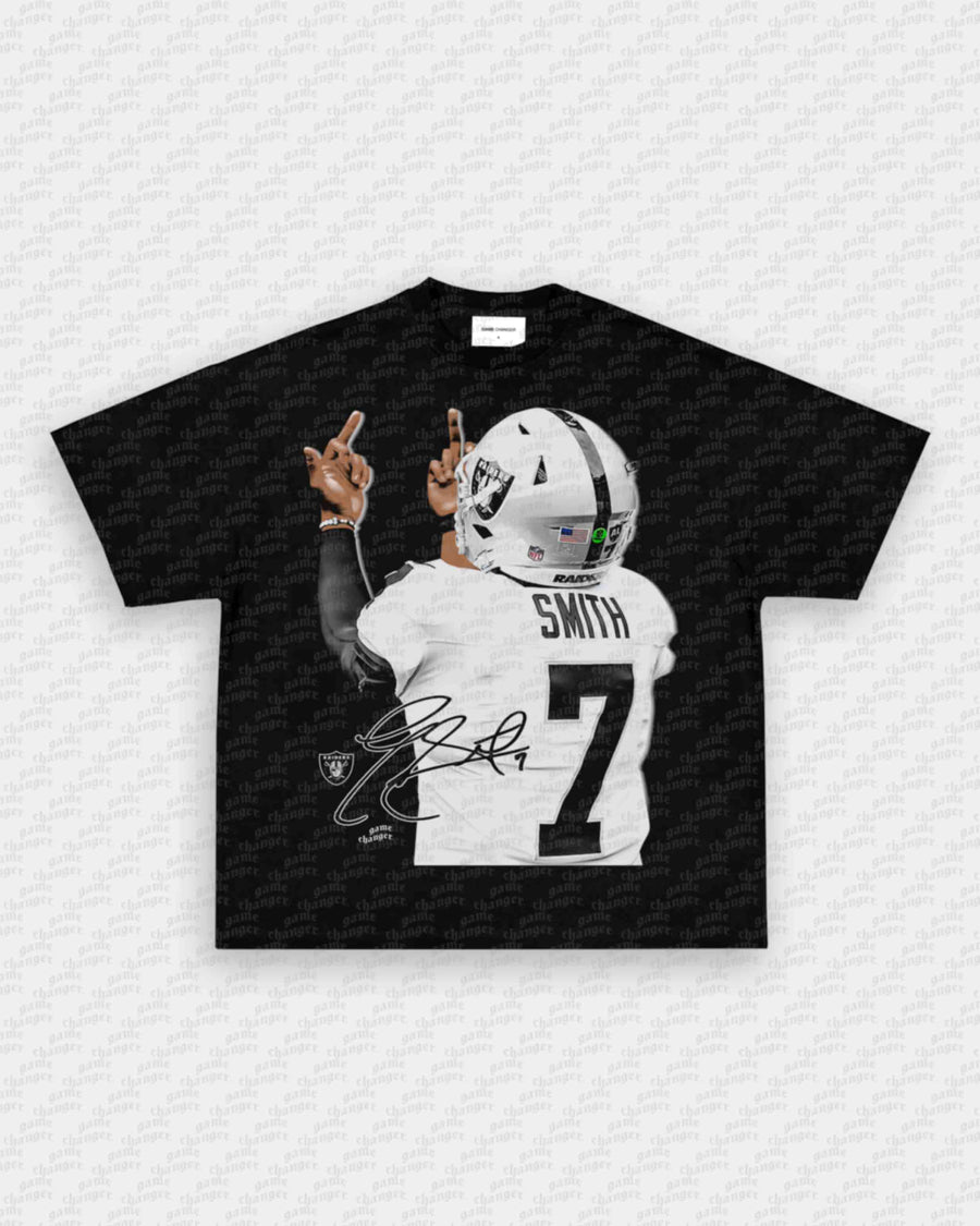 GENO SMITH - RAIDERS TEE