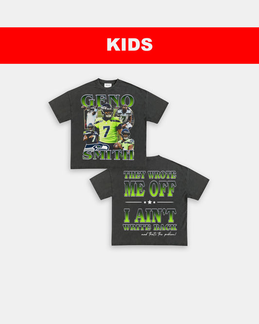 GENO SMITH - KIDS TEE [DS]