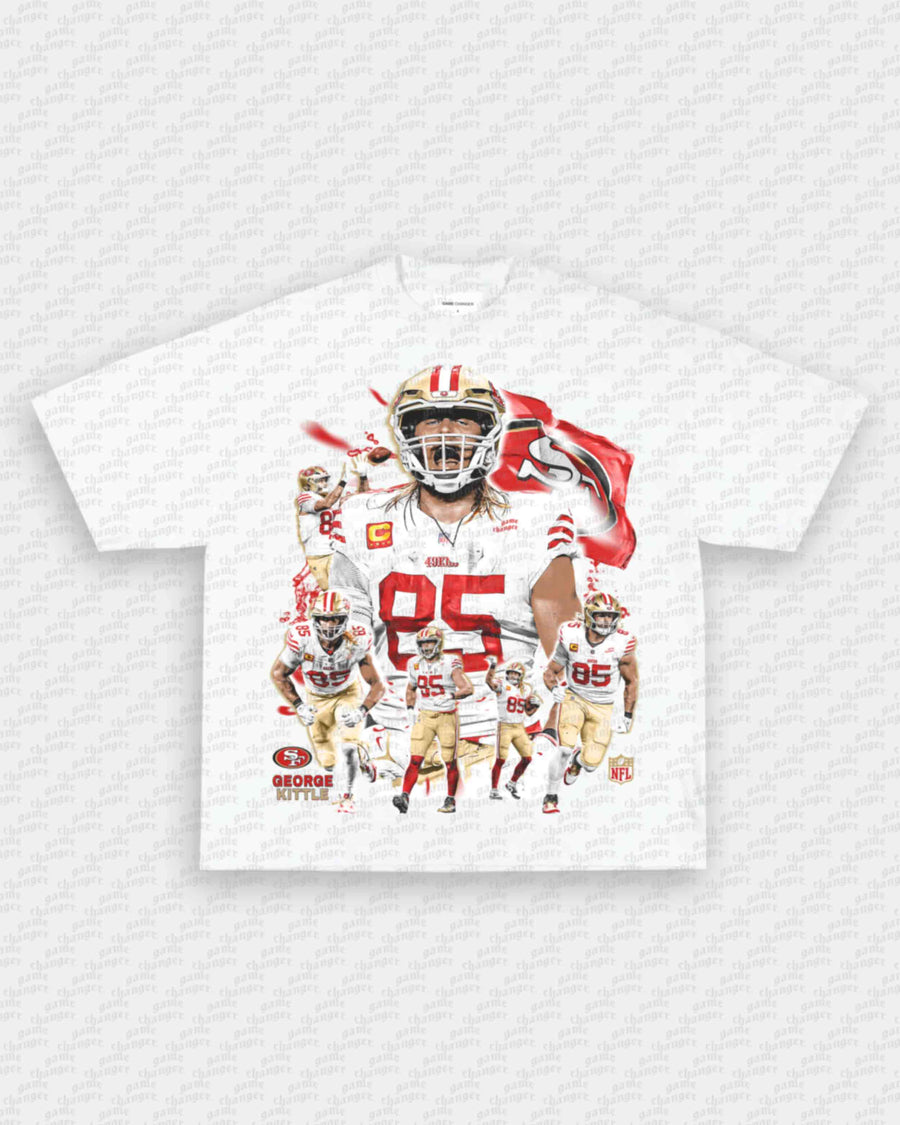 GEORGE KITTLE V2 TEE