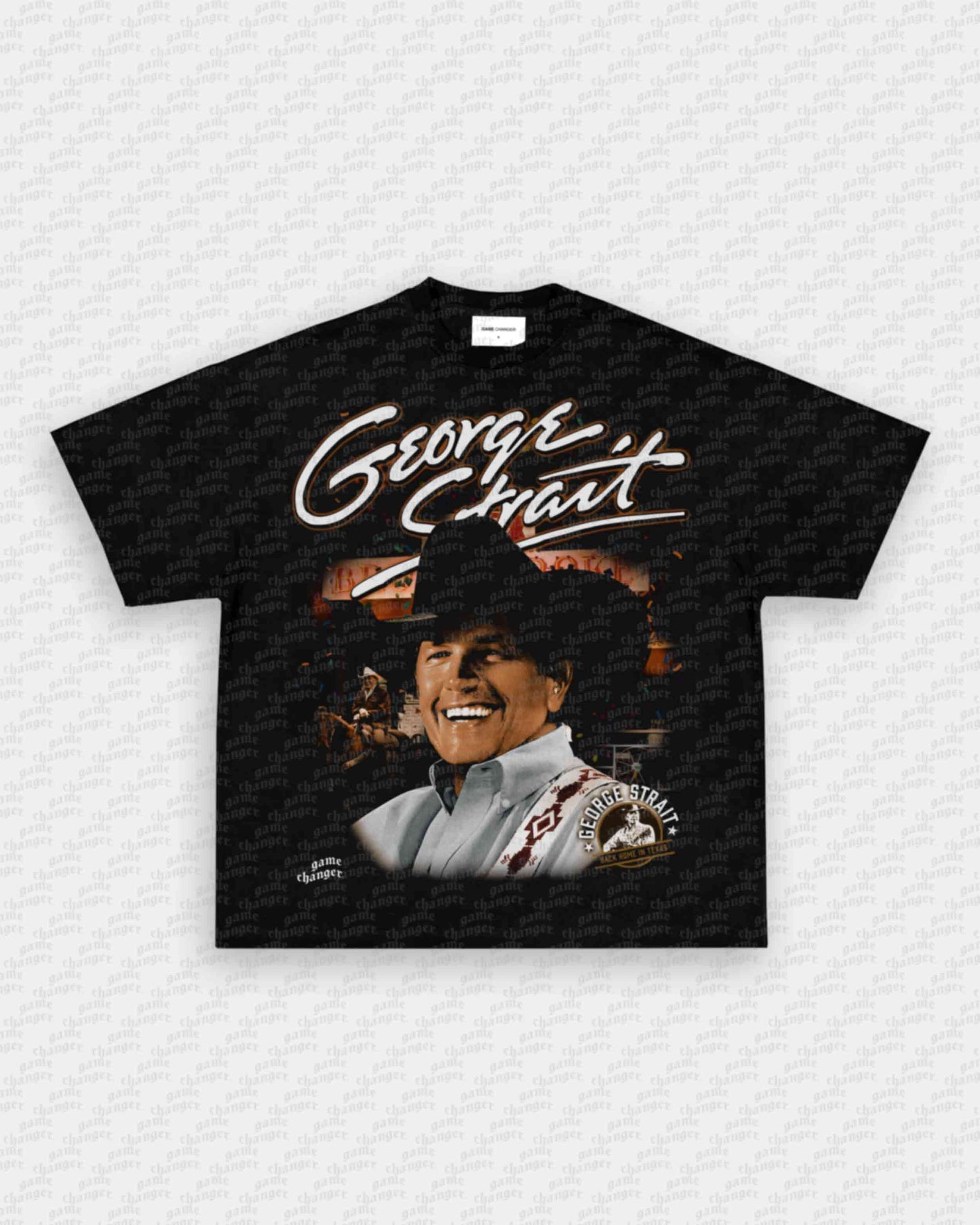 GEORGE STRAIT V2 TEE