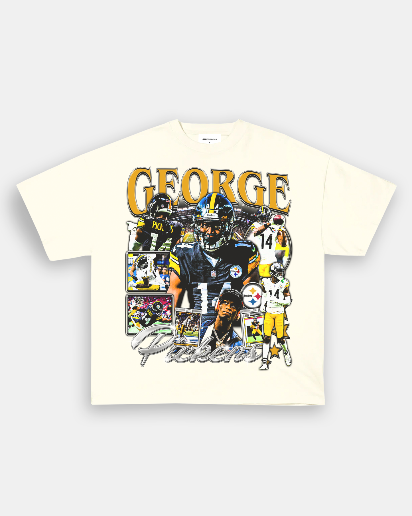 GEORGE PICKENS V2 TEE