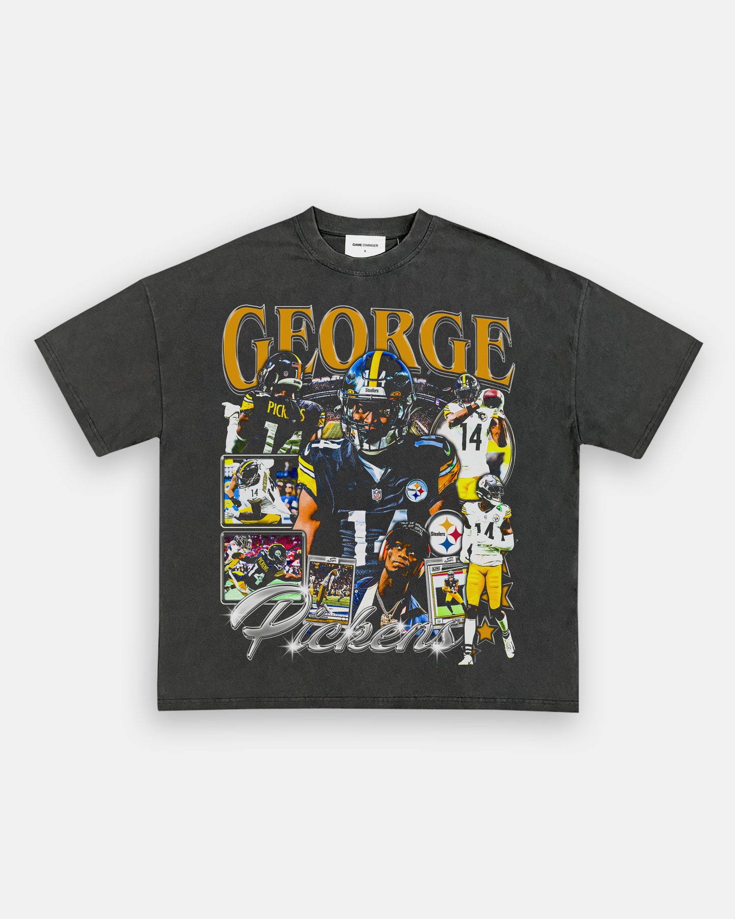 GEORGE PICKENS V2 TEE