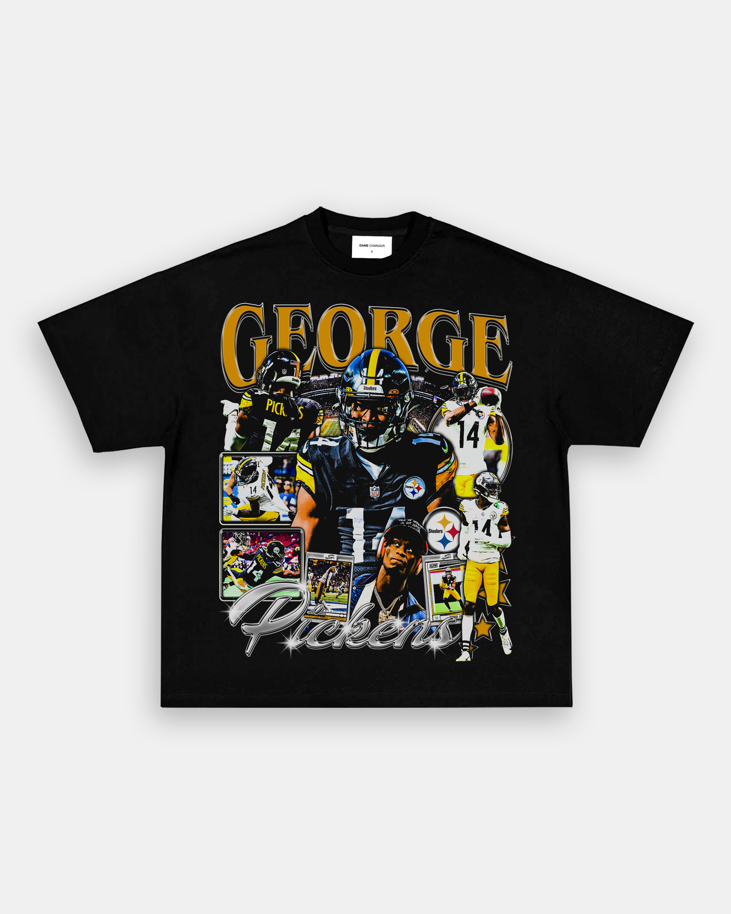 GEORGE PICKENS V2 TEE