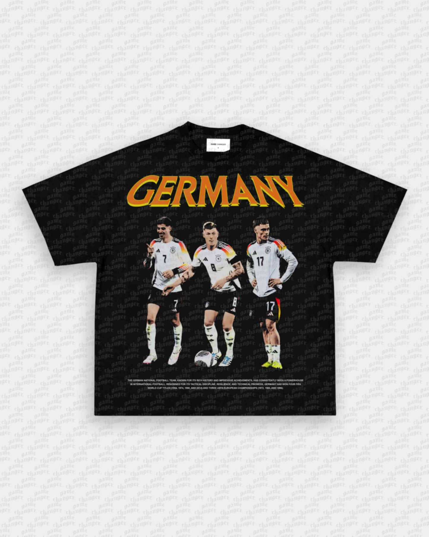 GERMANY TEE