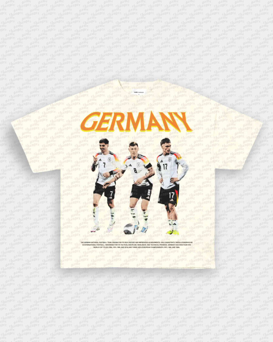 GERMANY TEE