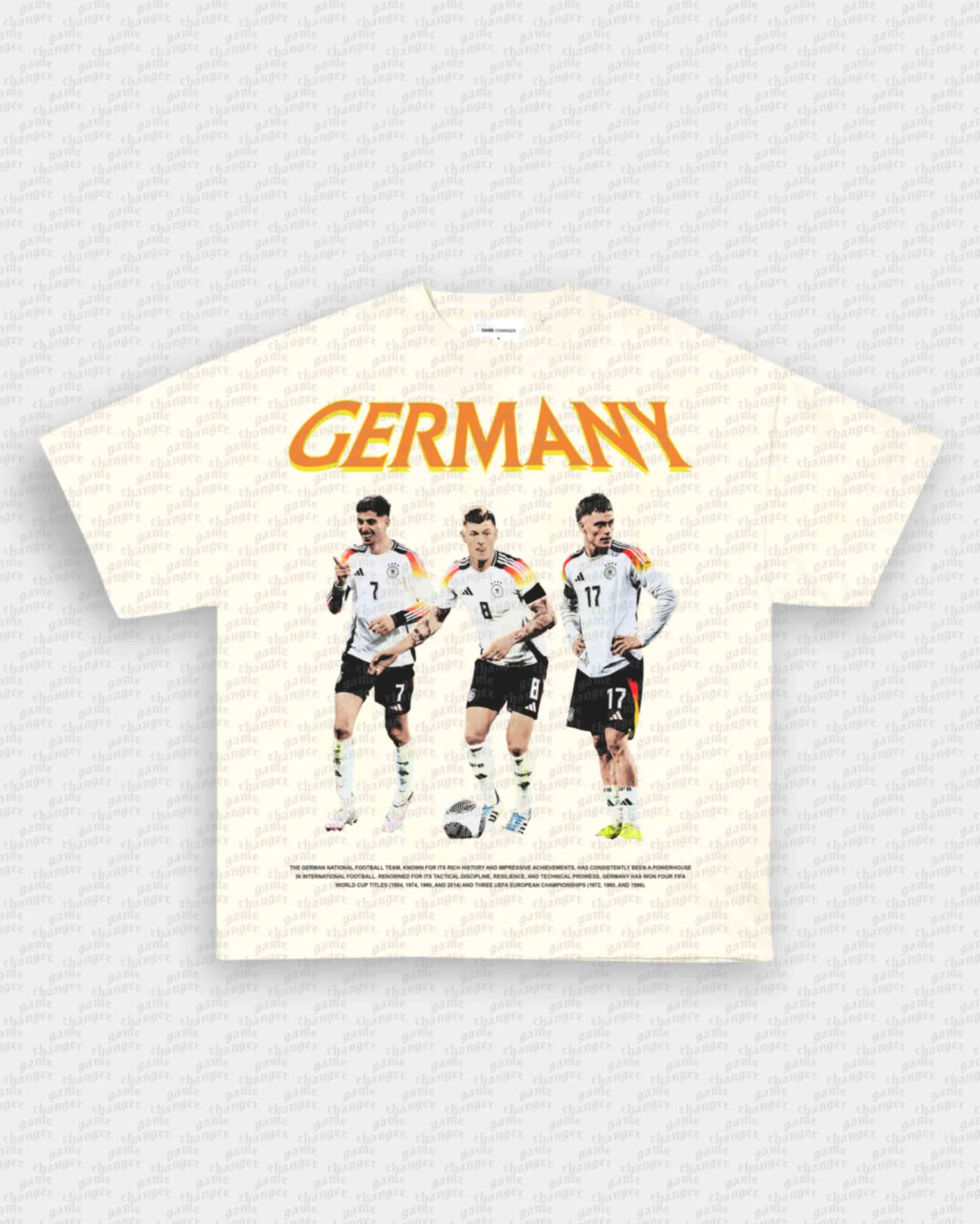 GERMANY TEE