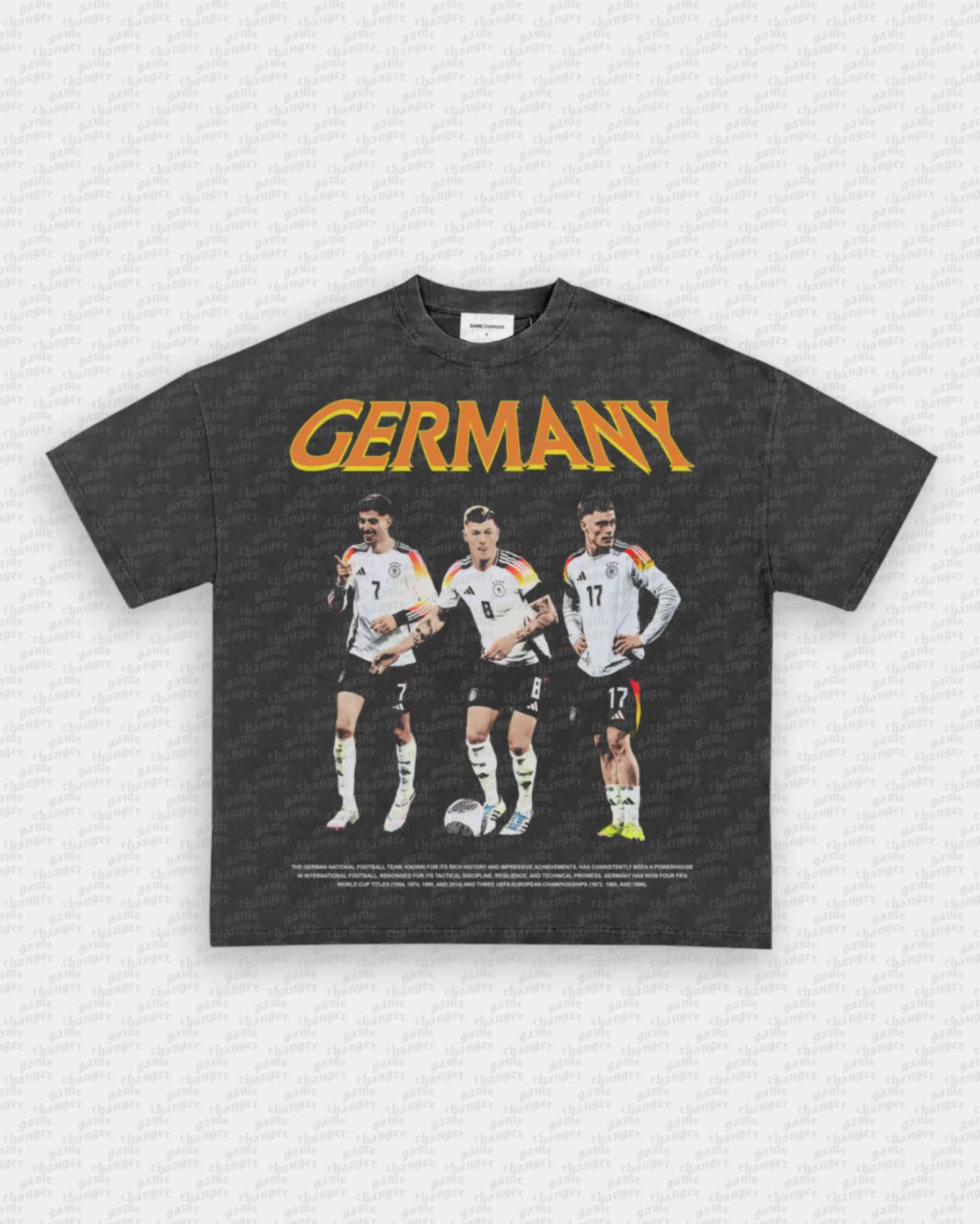 GERMANY TEE