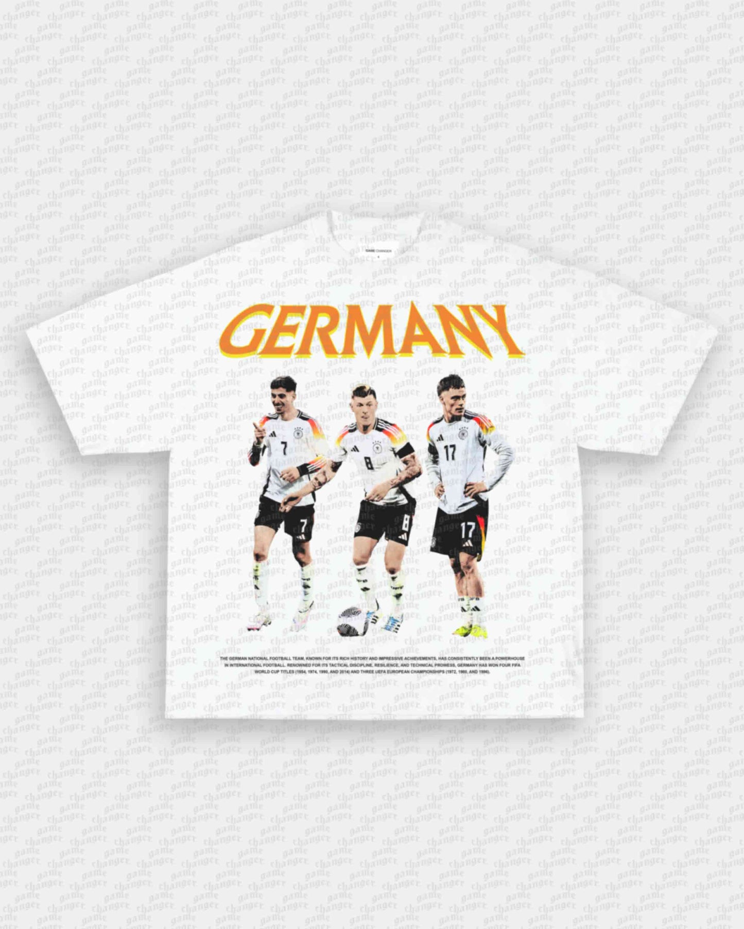 GERMANY TEE