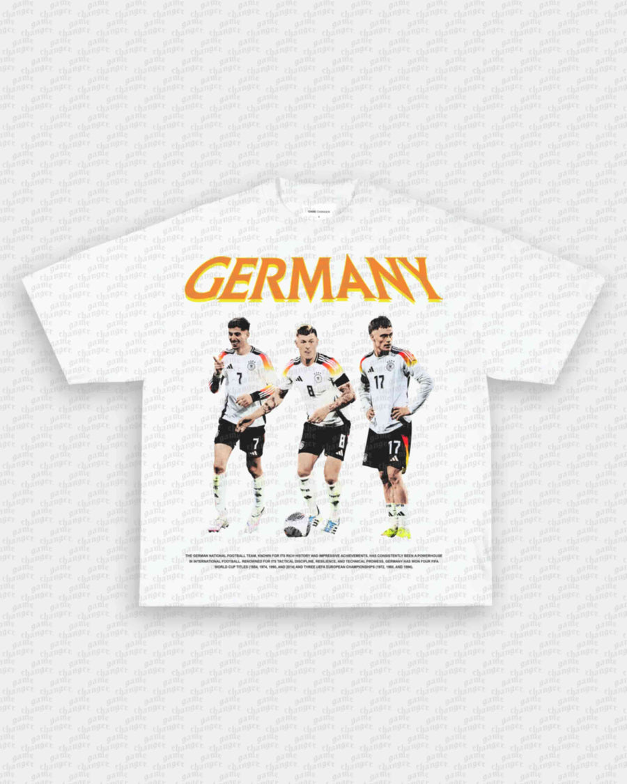GERMANY TEE