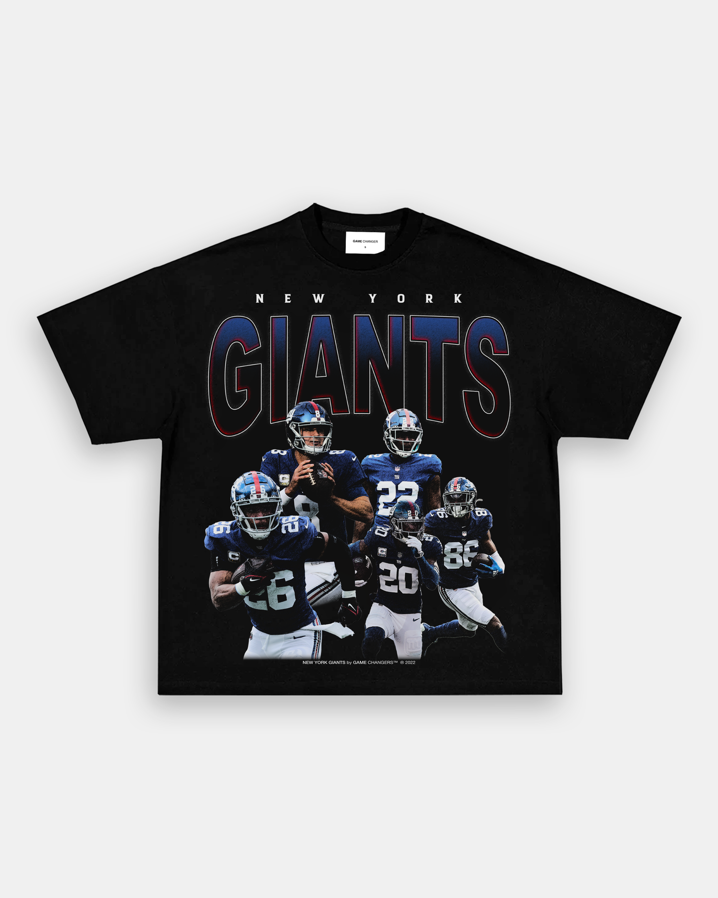 GIANTS TEE