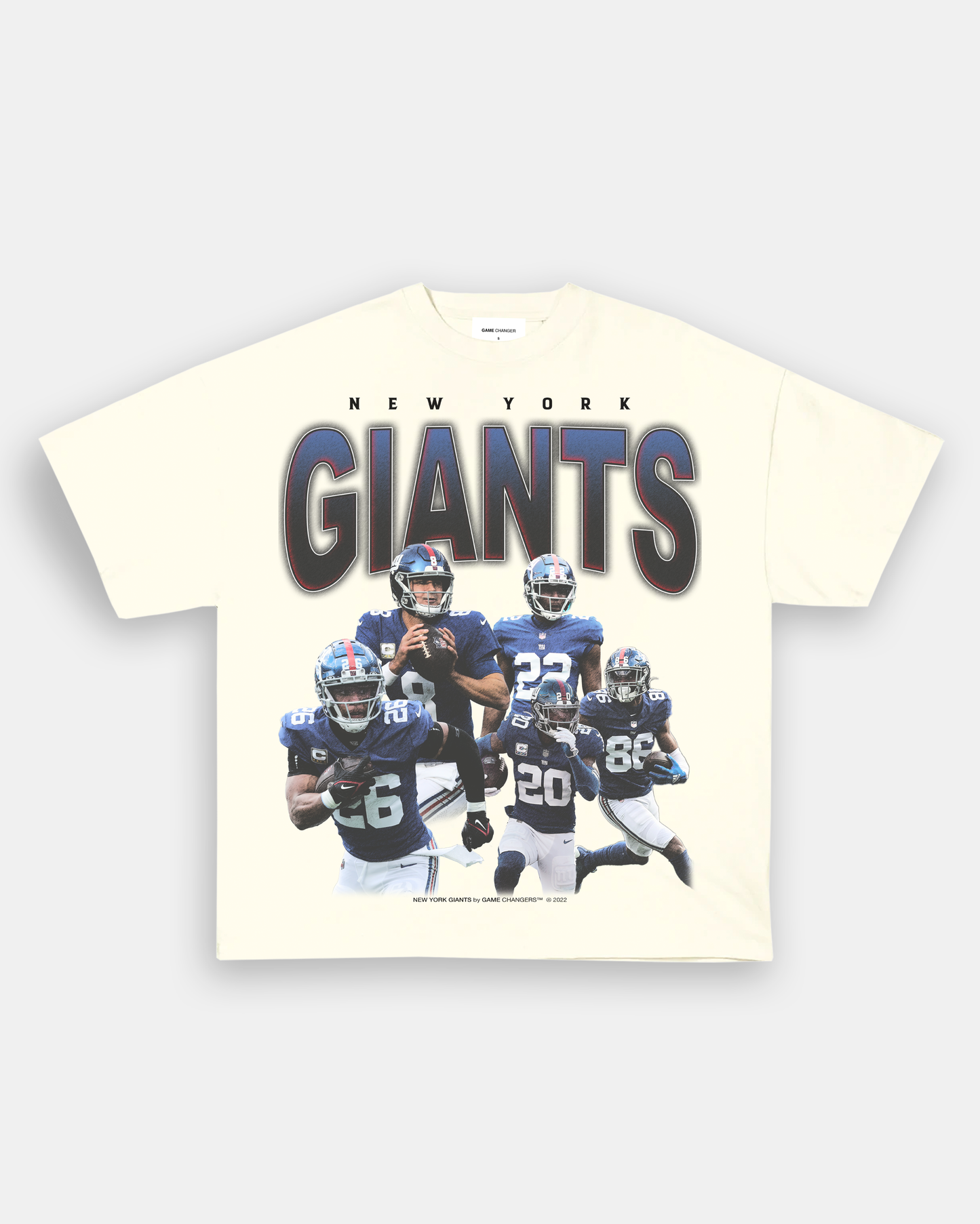 GIANTS TEE