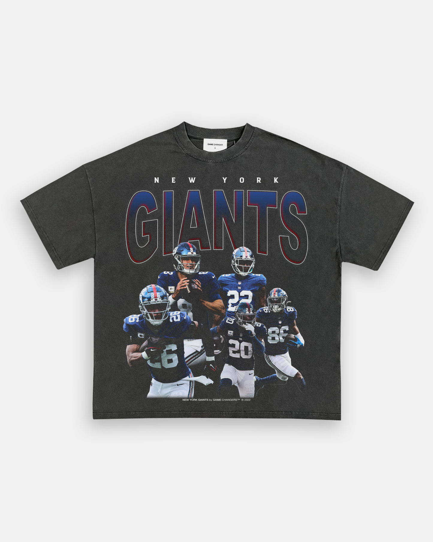 GIANTS TEE