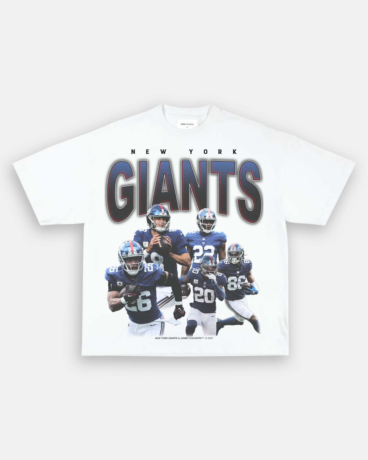 GIANTS TEE