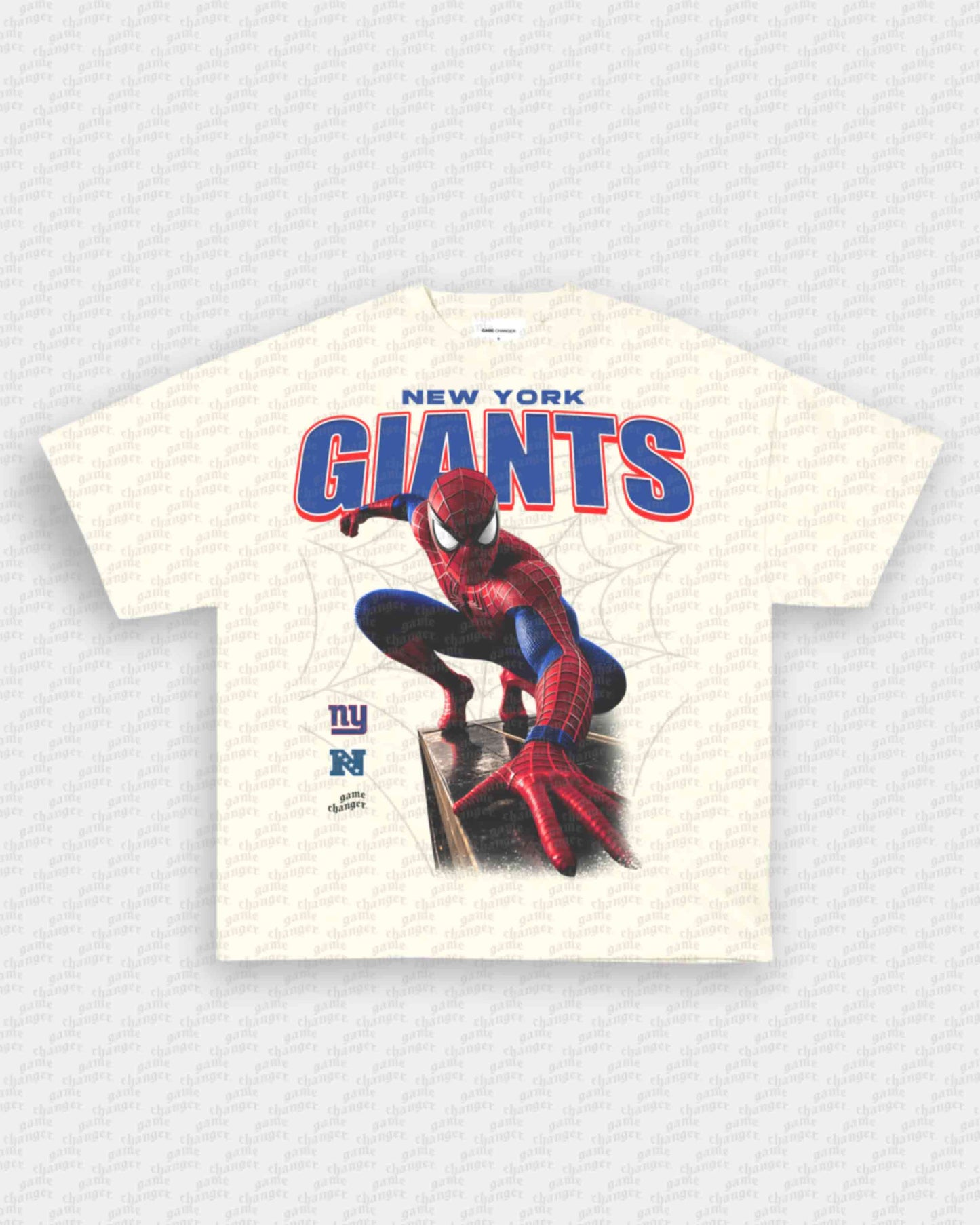 GIANTS X SPIDER-MAN TEE