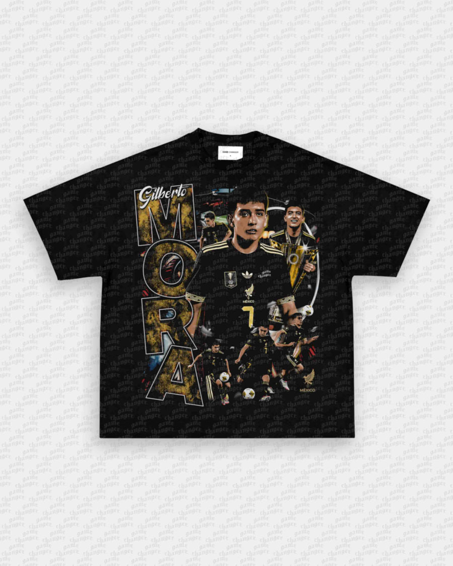 GILBERTO MORA TEE