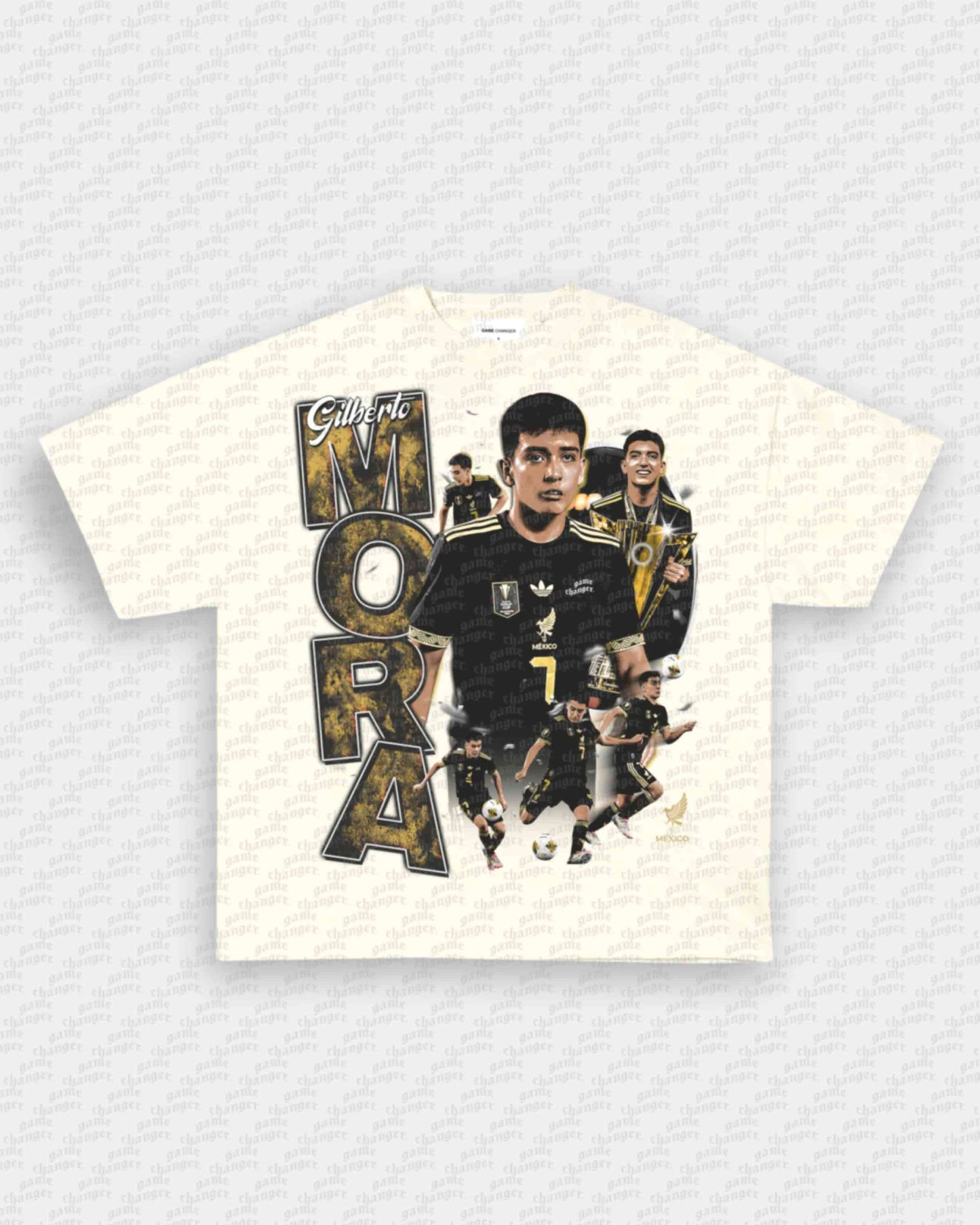 GILBERTO MORA TEE