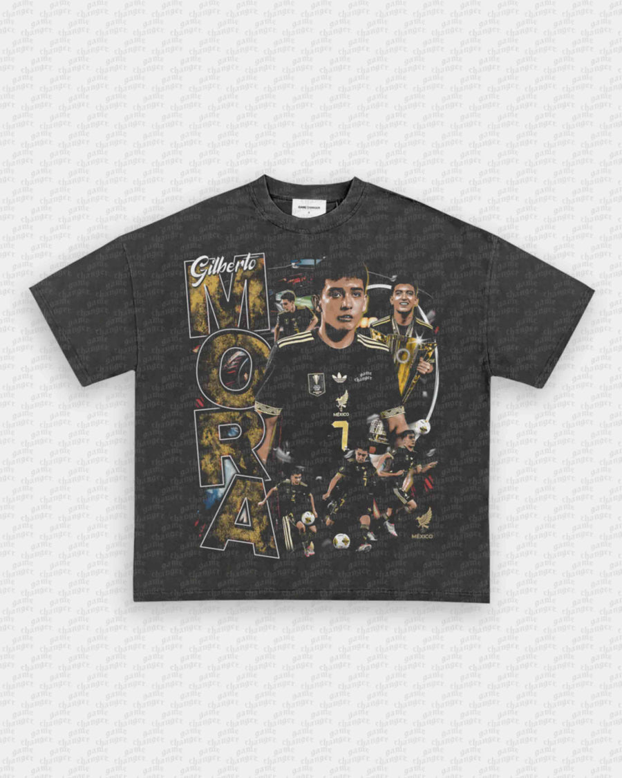 GILBERTO MORA TEE