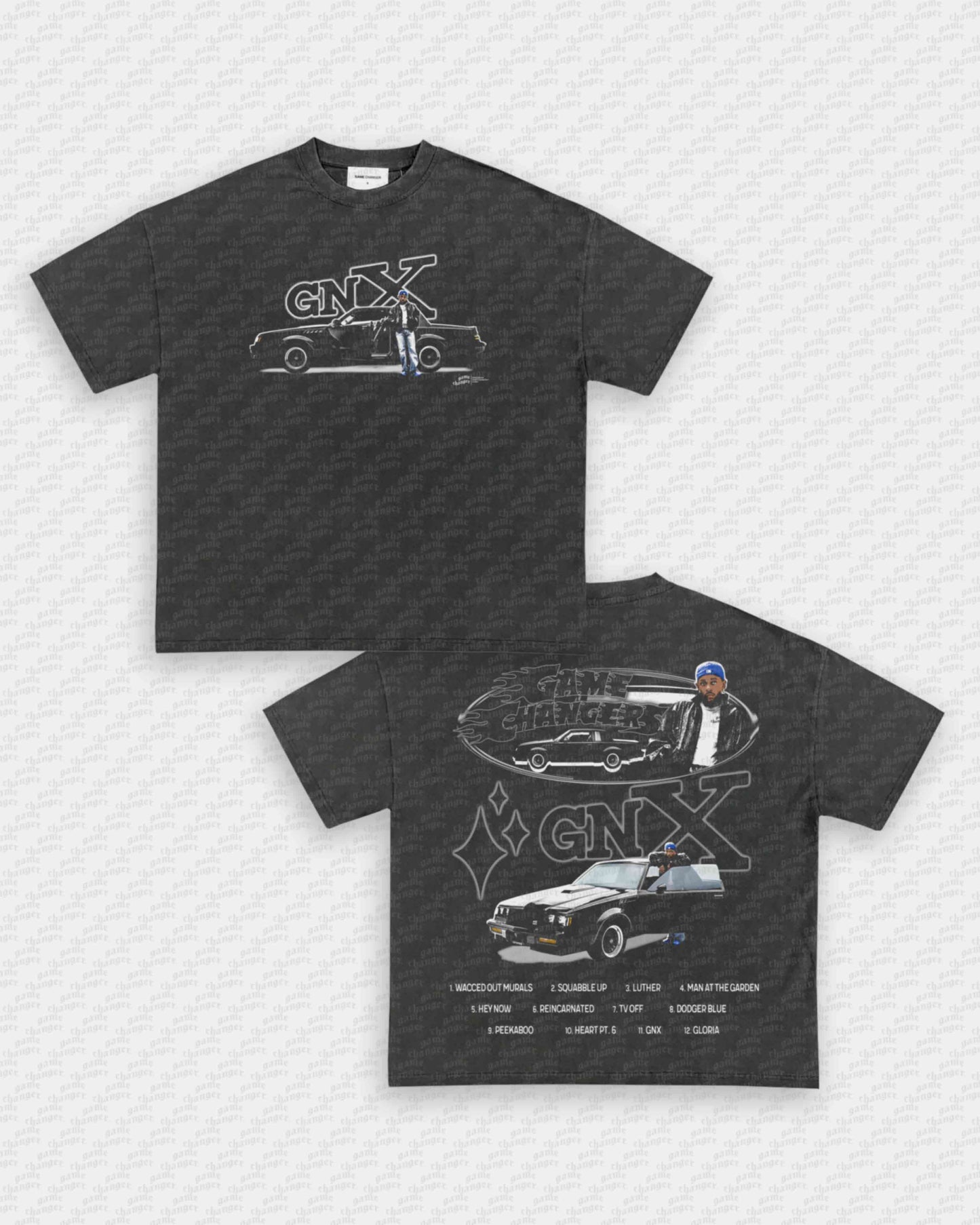 GNX V2 TEE - [DS]