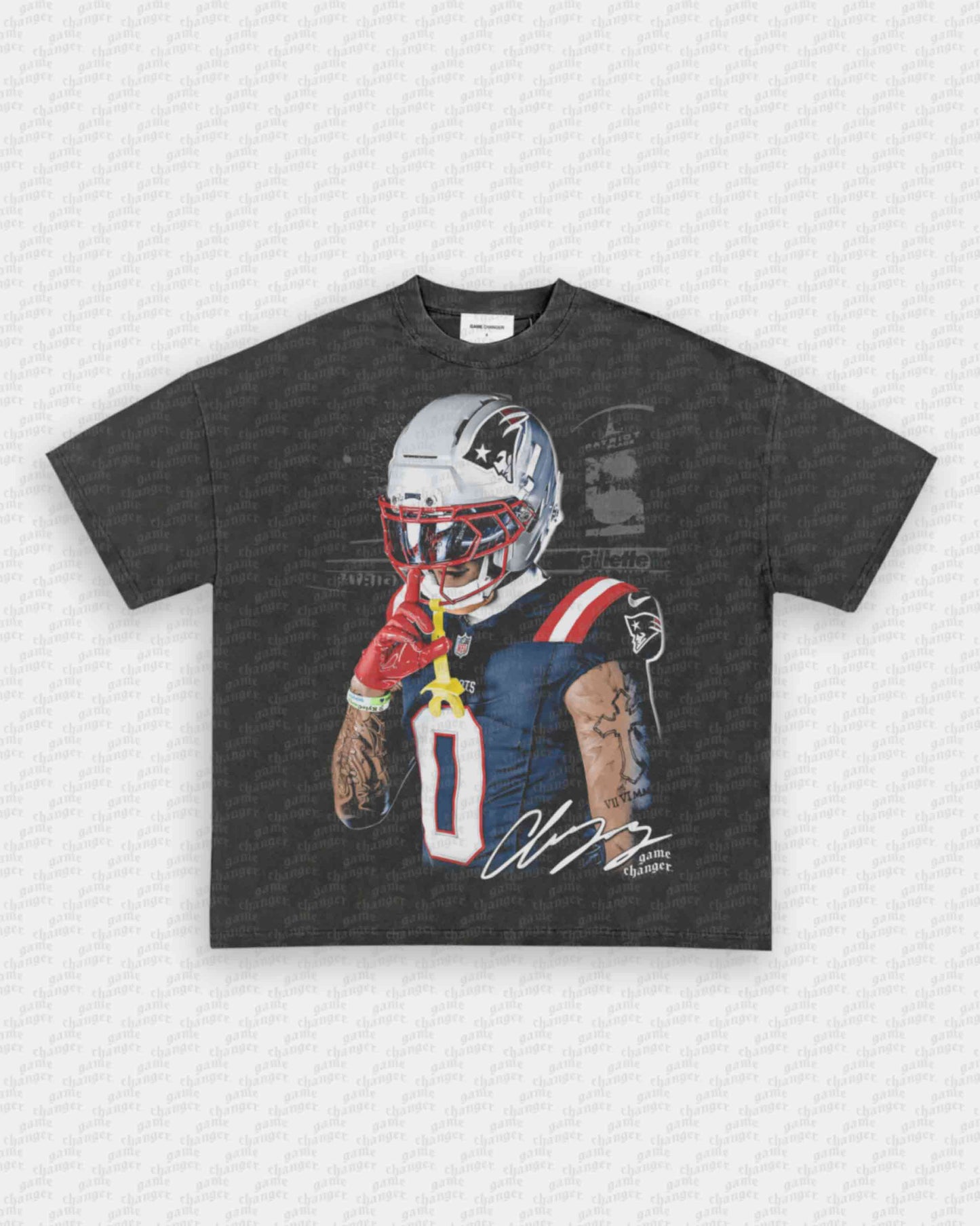 GONZO V2 TEE