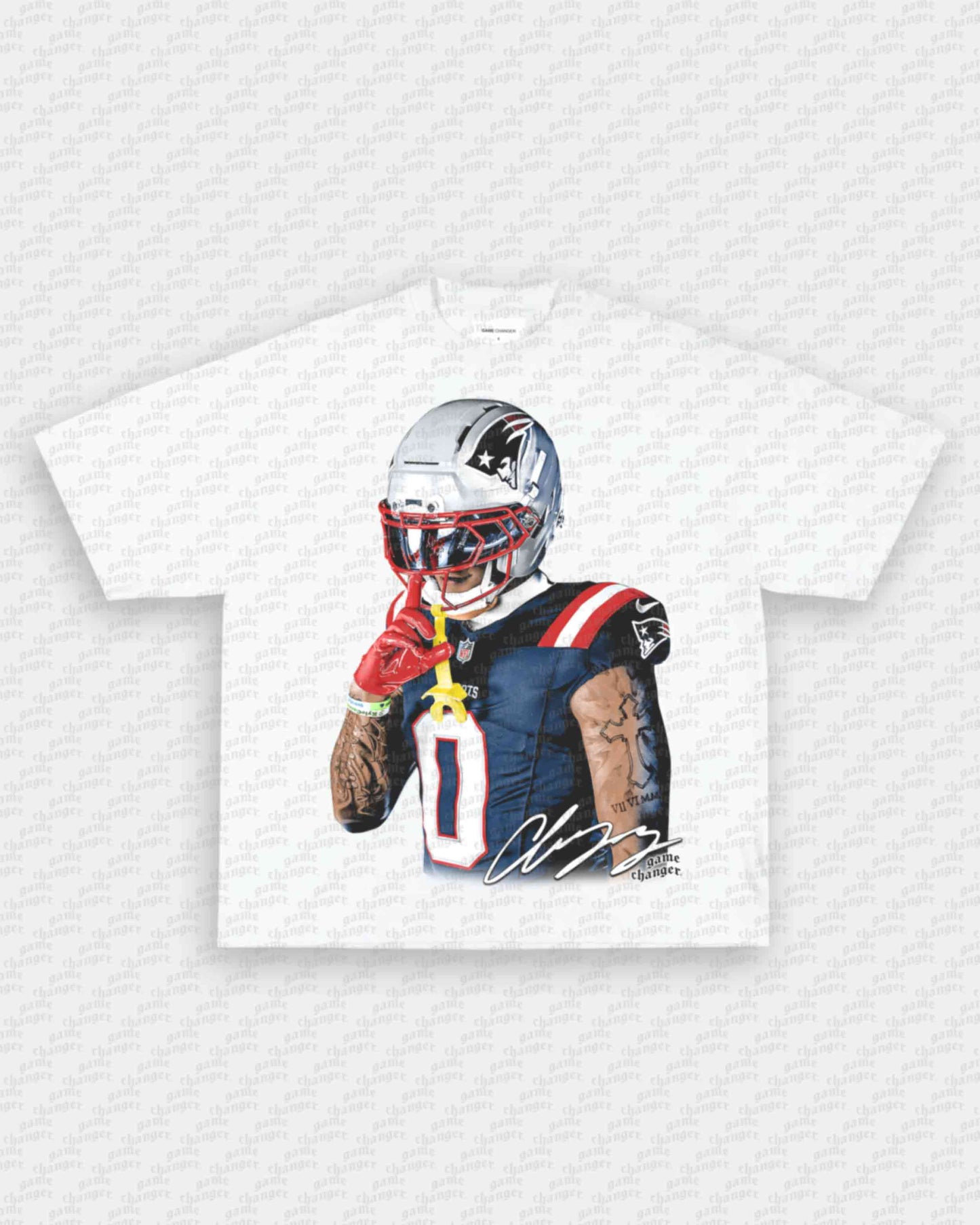 GONZO V2 TEE