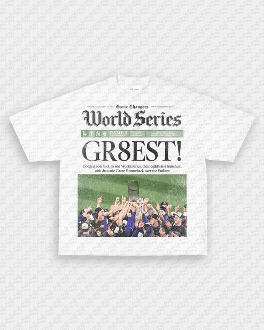 GR8EST TEE