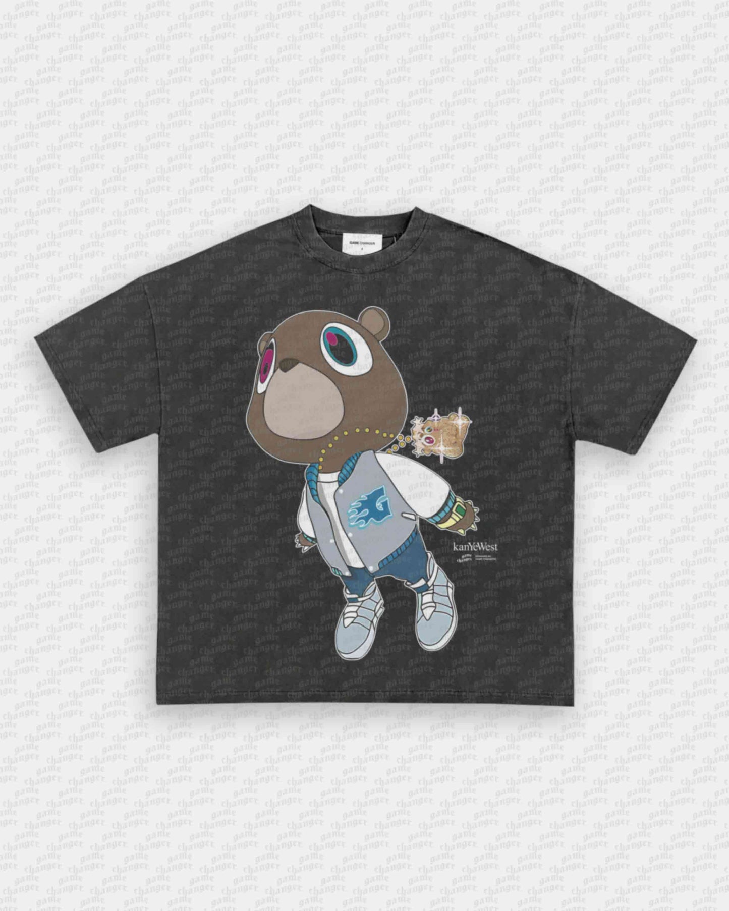 GRADUATION BEAR TEE