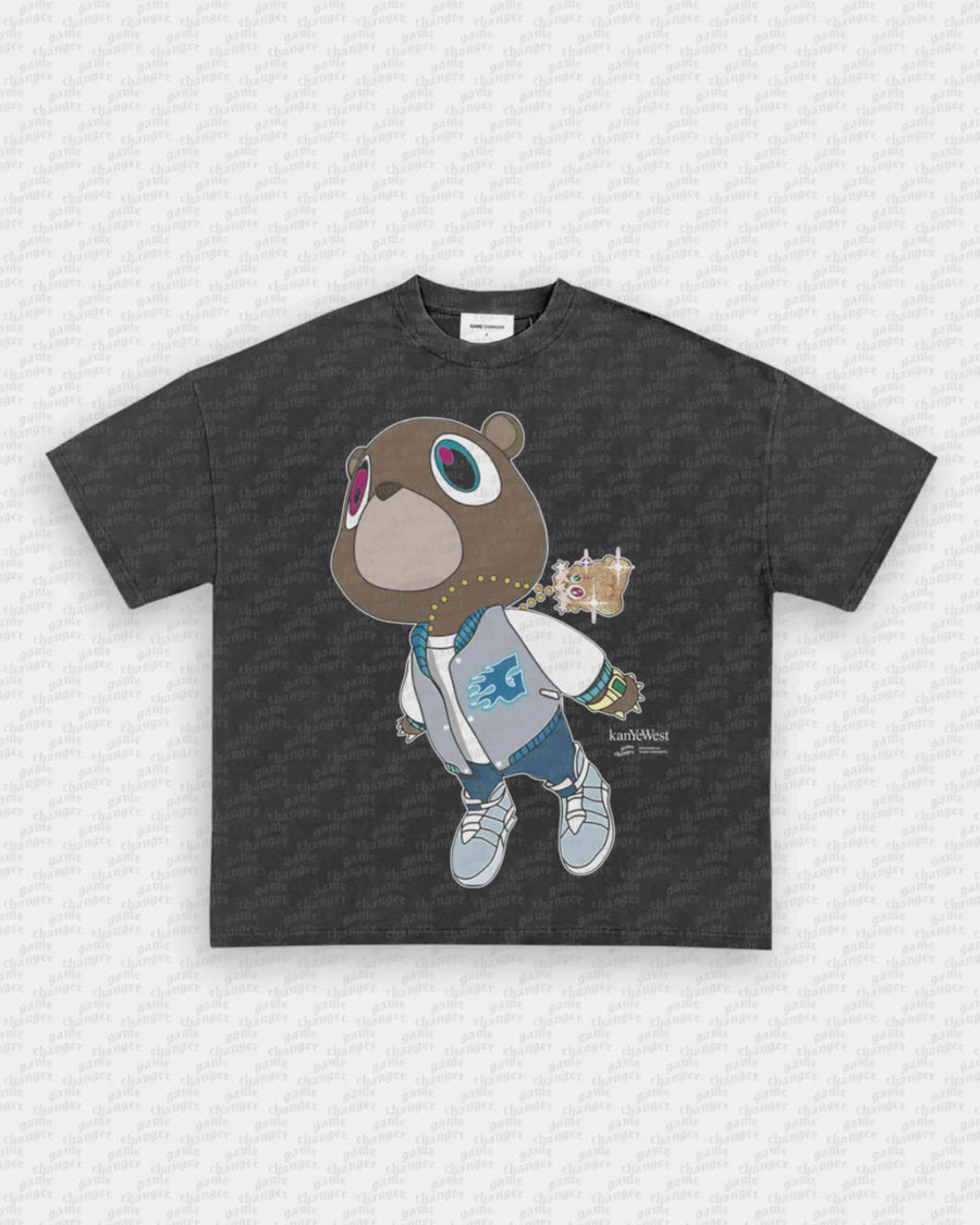 GRADUATION BEAR TEE