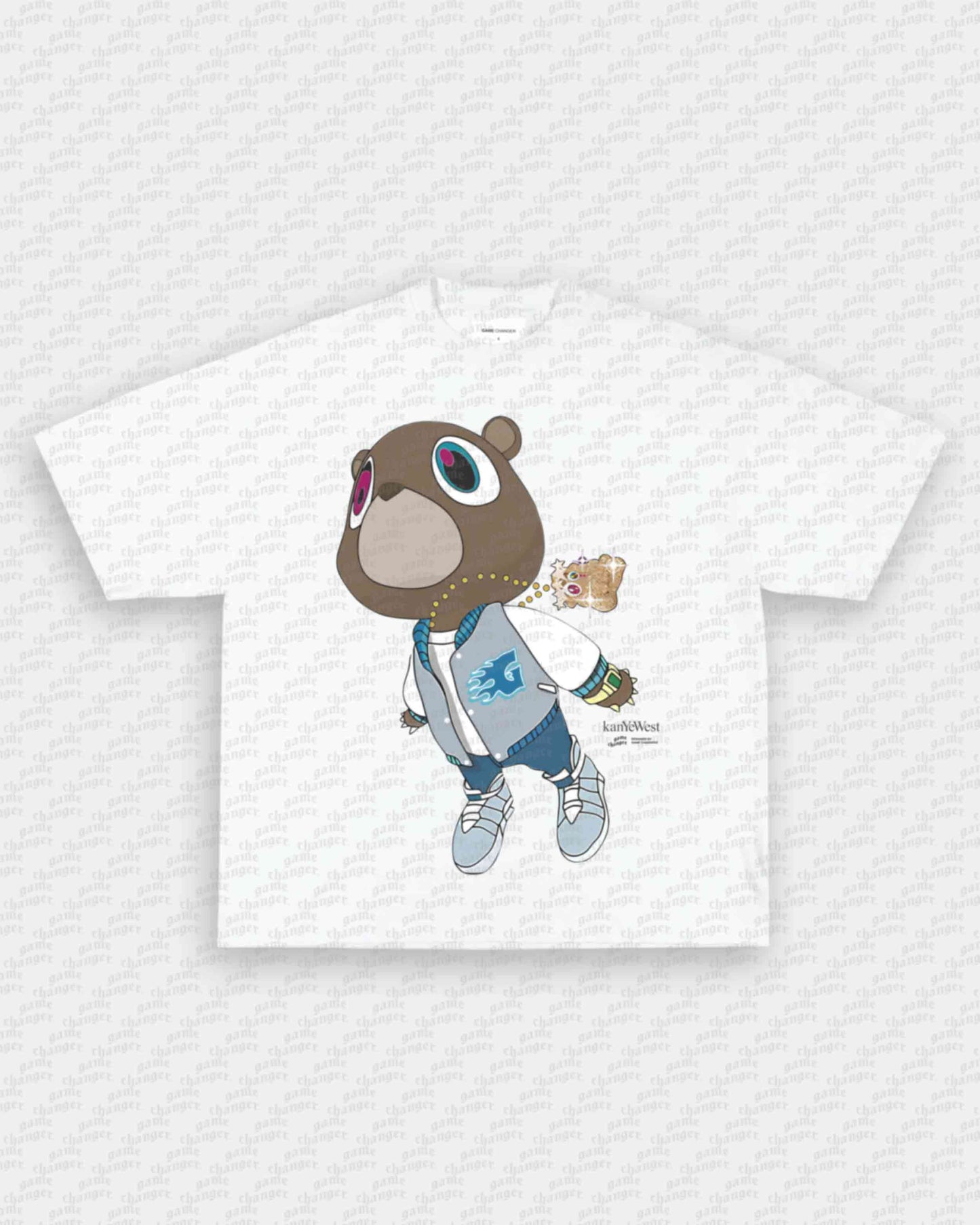 GRADUATION BEAR TEE