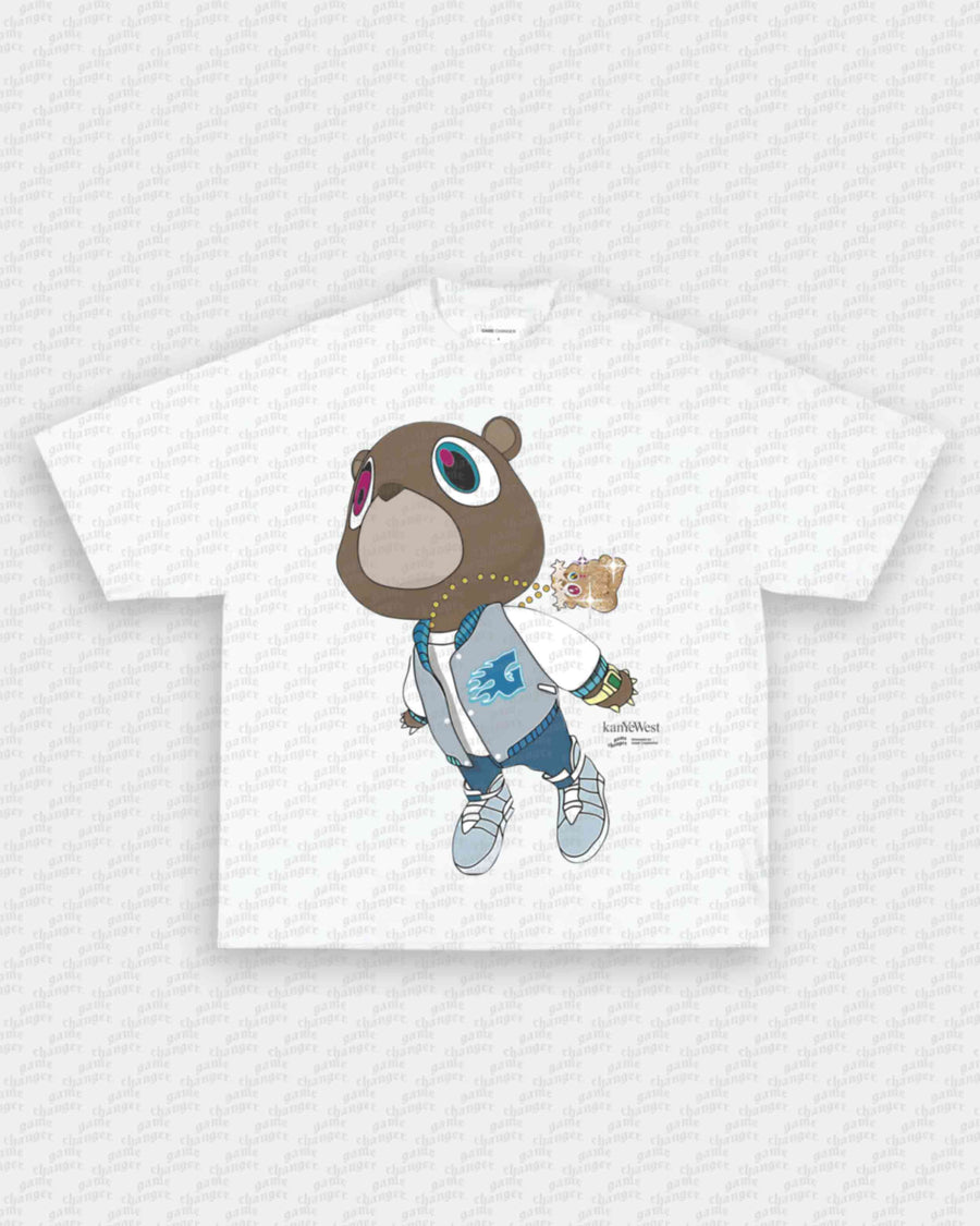 GRADUATION BEAR TEE