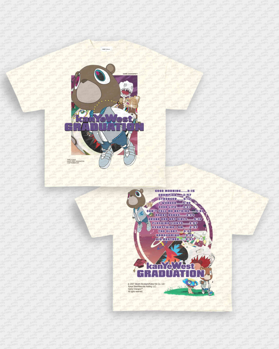 GRADUATION TEE - [DS]