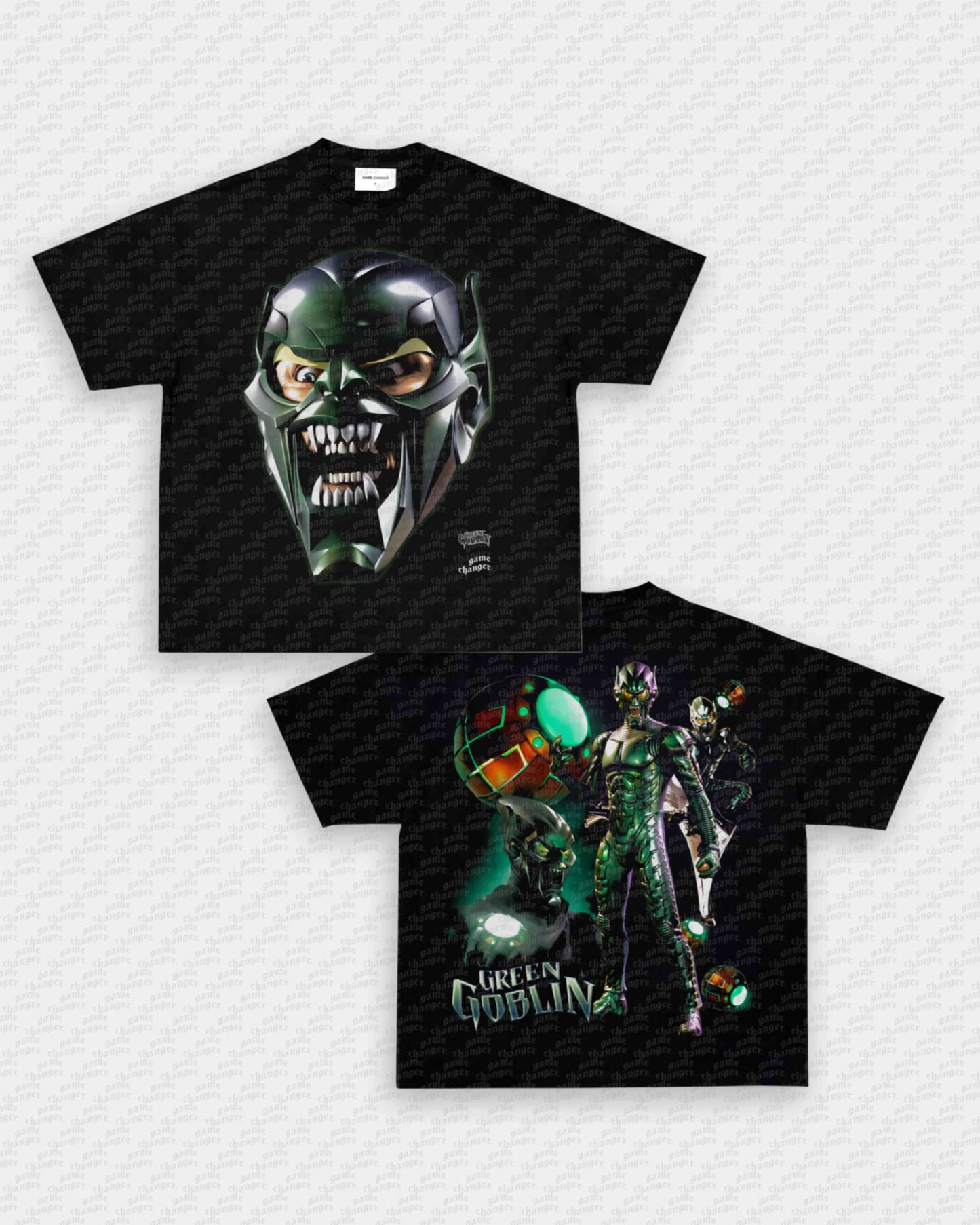 GREEN GOBLIN V4 TEE - [DS]
