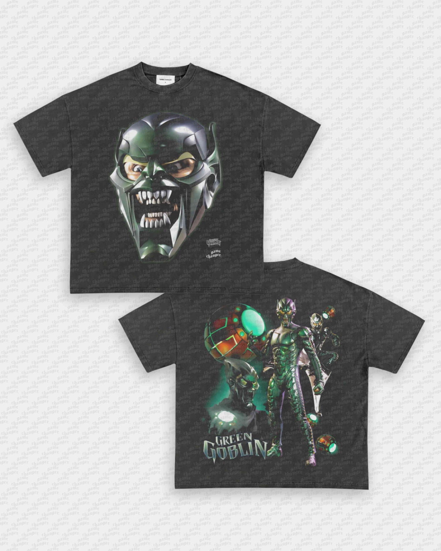 GREEN GOBLIN V4 TEE - [DS]